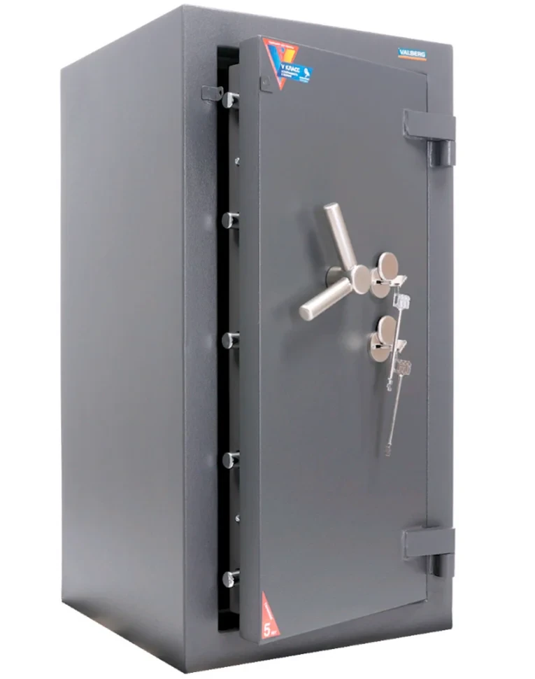 Взломостойкий сейф Valberg Алмаз 99 KL купить в Кемерово