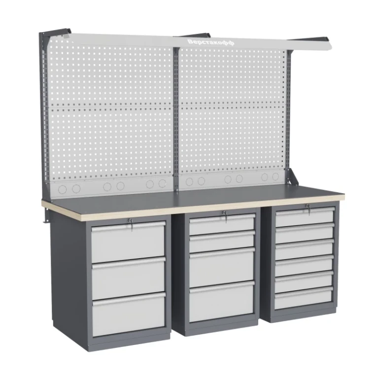 Верстак FBK 205.346-2FR купить в Кемерово Верстак FBK 205.346-2FR купить в Кемерово