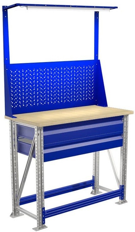 Верстак Master M100.MF1 / MF1.210.W купить в Кемерово