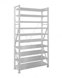 Стеллаж MS U 2000x1500x800 10 полок (300 кг, металл)