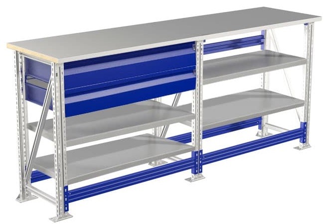 Верстак Master MT100.MF1 / MF1 / MF1.202.002 купить в Кемерово