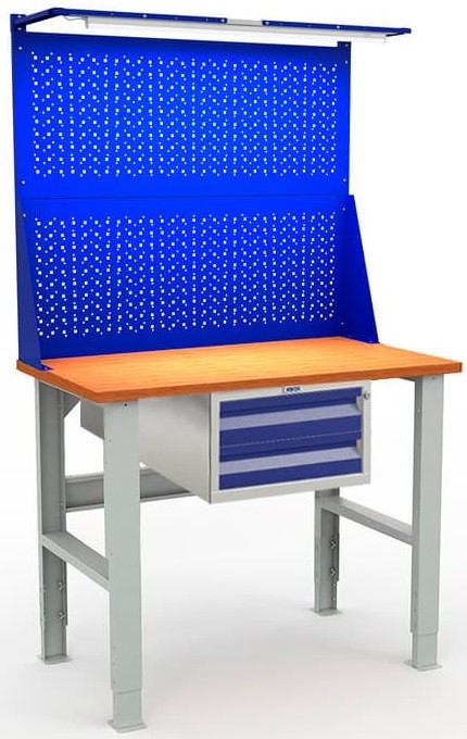 Верстак Expert W120.F2/F2.121 купить в Кемерово