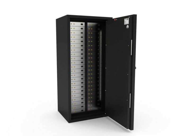 Сейф депозитный ЛС-465/44 БТ купить в Кемерово