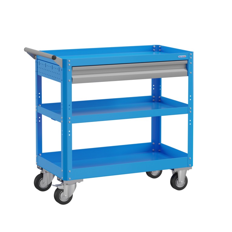 Тележка инструментальная PLC 8008.1 купить в Кемерово Тележка инструментальная PLC 8008.1 купить в Кемерово