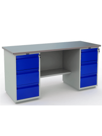 Верстак Практик Profi WT180.WD3/WD3.000