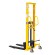 Ручной гидравлический штабелер SDJ 0516 (500 кг; 1,6 м; вилы 200-550 мм) SMARTLIFT (SMART) купить в Кемерово