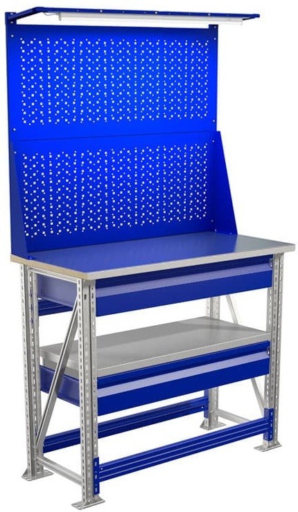 Верстак Master MT100.MF1 / MF1.221.W купить в Кемерово