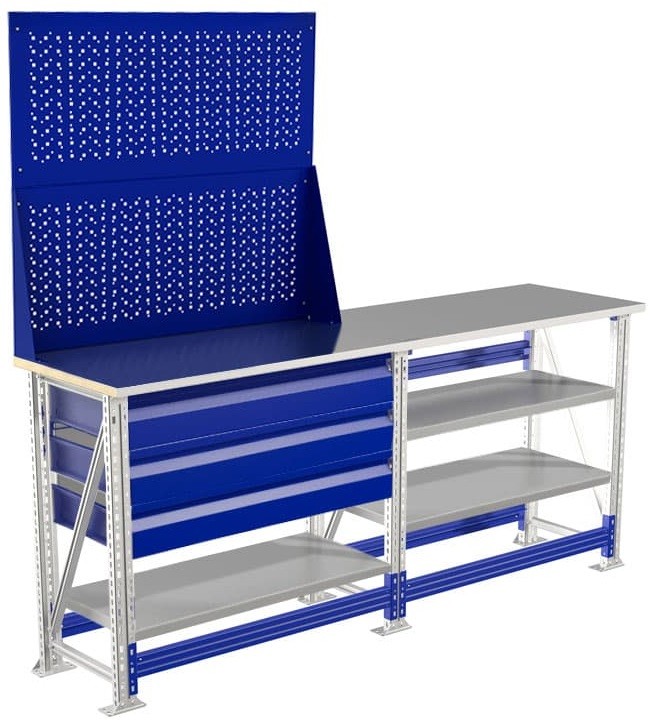 Верстак Master MT100.MF1 / MF1 / MF1.321.002 купить в Кемерово