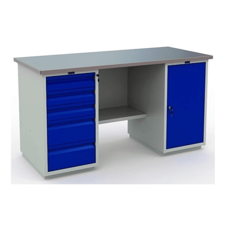 Верстак Profi WT160.WD5/WD1.000 купить в Кемерово