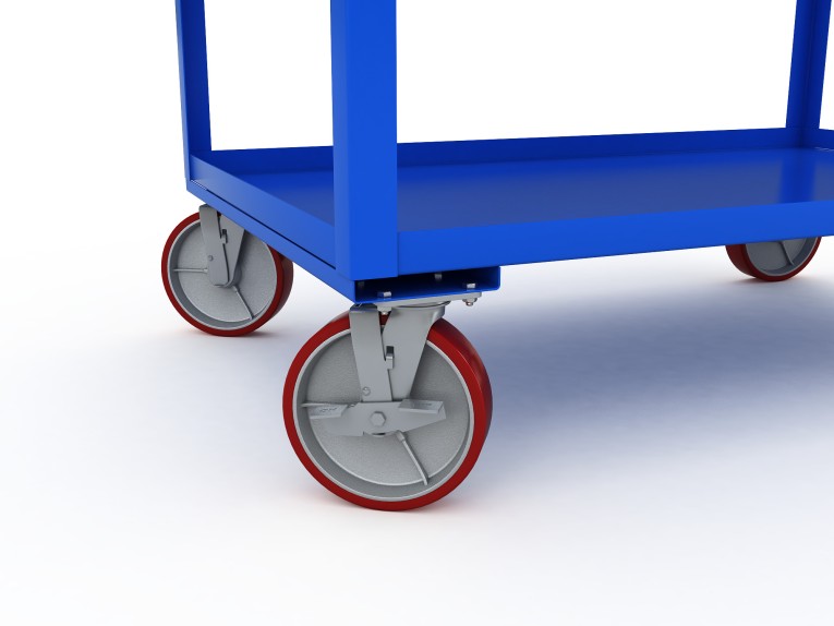 Тележка для инструментов PLATFORM 1300х700.500 купить в Кемерово Тележка для инструментов PLATFORM 1300х700.500 купить в Кемерово