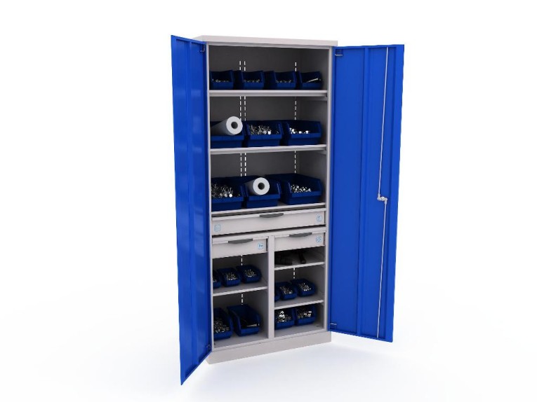 Шкаф ERGO 181 №9 купить в Кемерово