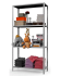 Стеллаж MS Strong 2350х700х300 4 полки купить в Кемерово
