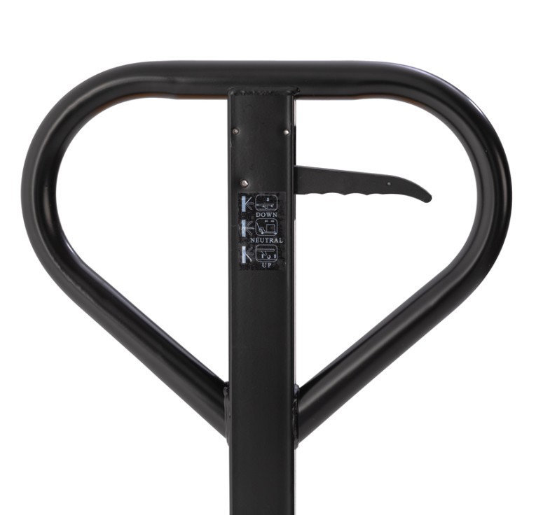 Гидравлическая тележка (рохля) SD-HL (HLT10, г/п 1000 кг, вилы 1150x550 мм, высокоподъемная 800 мм) SMARTLIFT (SMART) купить в Кемерово