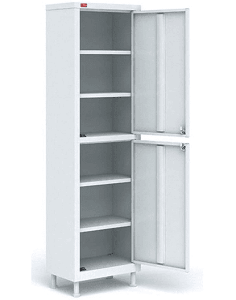 Металлический медицинский шкаф М1 165.50.32 М купить в Кемерово