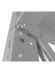 Стеллаж MS U 2000x1500x400 4 полки (150 кг, металл) купить в Кемерово