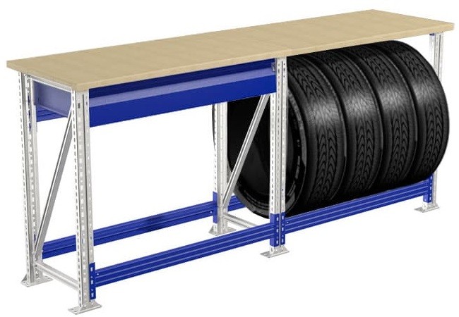 Верстак Master M100.MF1 / MF1 / MF1.100.000 купить в Кемерово