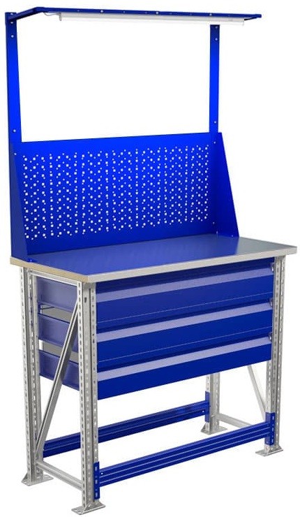 Верстак Master MT100.MF1 / MF1.310.W купить в Кемерово