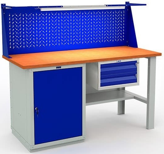 Верстак Expert W160.WS1/F2.111 купить в Кемерово Верстак Expert W160.WS1/F2.111 купить в Кемерово