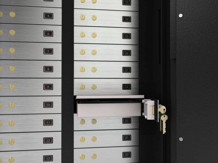 Сейф ЛС-165/18 БТ купить в Кемерово