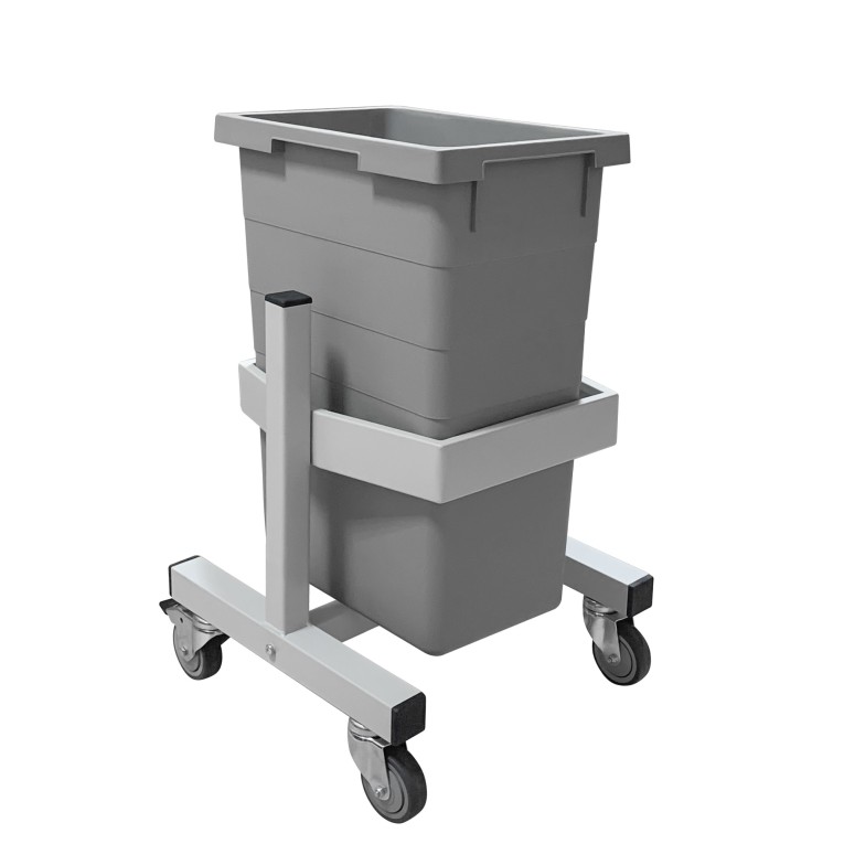 Подкатная подставка под контейнер Gresson ПДК купить в Кемерово