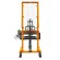 Штабелер гидравлический для бочек DA450A SMARTLIFT (SMART) купить в Кемерово