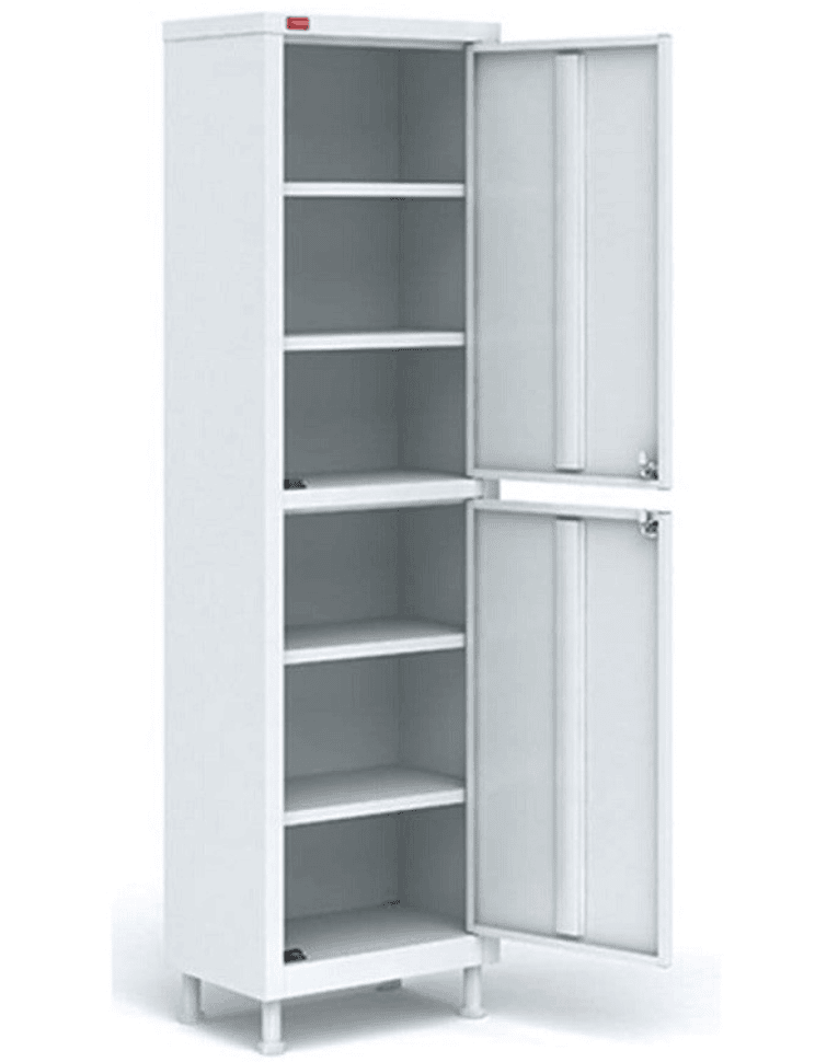 Металлический медицинский шкаф M1 165.57.32 М купить в Кемерово