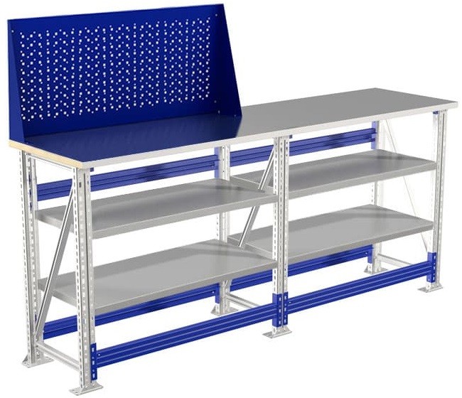 Верстак Master MT100.MF1 / MF1 / MF1.012.002 купить в Кемерово Верстак Master MT100.MF1 / MF1 / MF1.012.002 купить в Кемерово