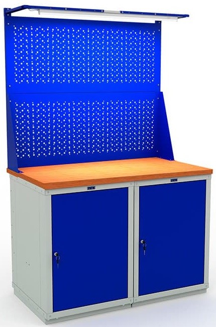 Верстак Expert W120.WS1/WS1.021 купить в Кемерово