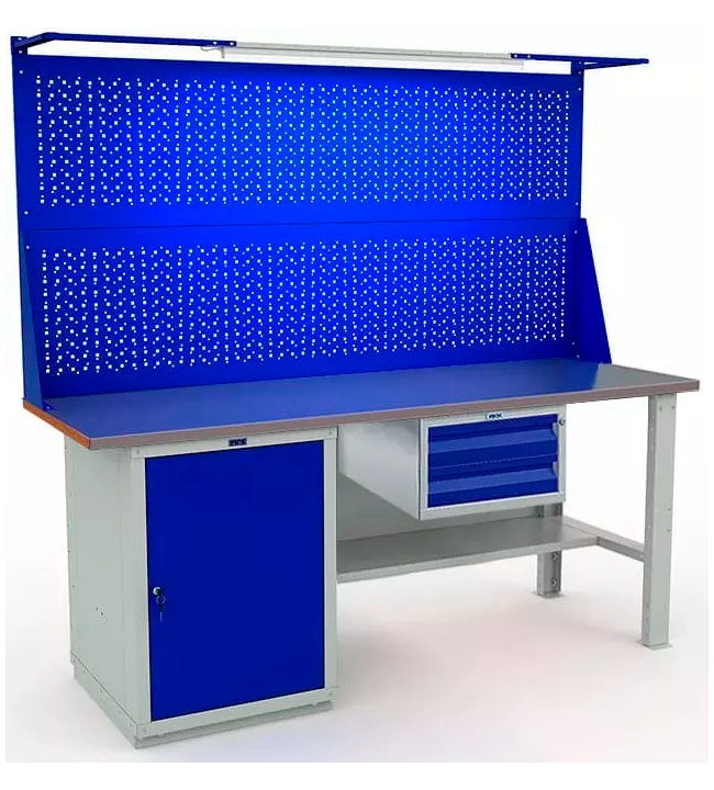 Верстак Expert W200.WS1/F2.121.W купить в Кемерово