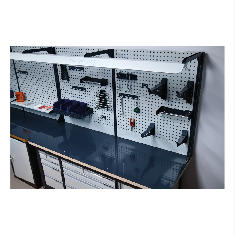 Модульный верстак MCN 2052.S89.11-1 купить в Кемерово Модульный верстак MCN 2052.S89.11-1 купить в Кемерово