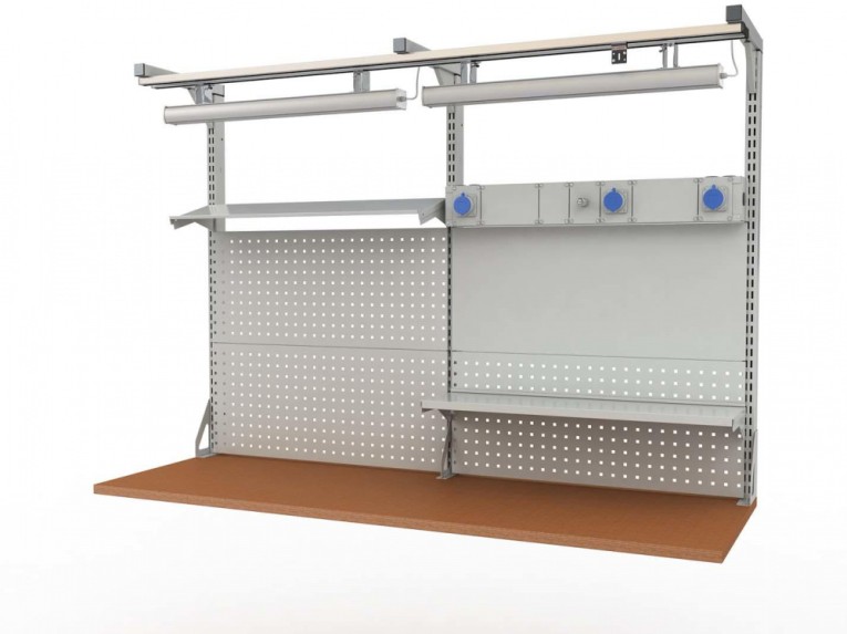 Рабочая панель 1320х2000.1 купить в Кемерово