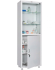 Медицинский шкаф HILFE МД 1 1760/SG купить в Кемерово