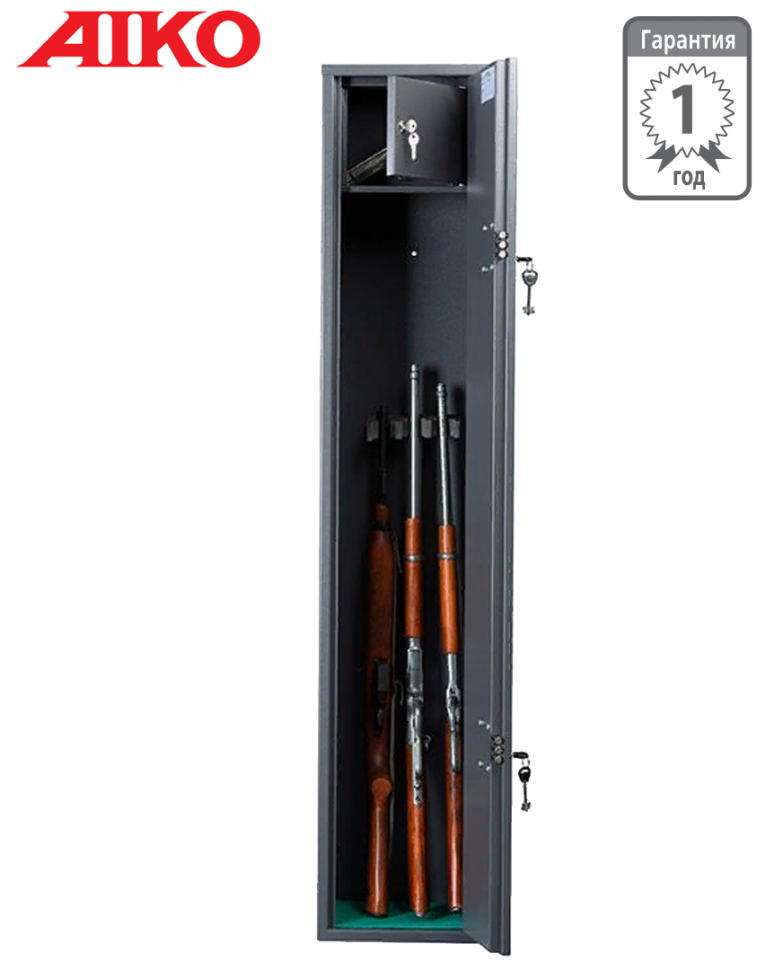 Оружейный сейф Aiko Чирок 1528 (Кречет) купить в Кемерово