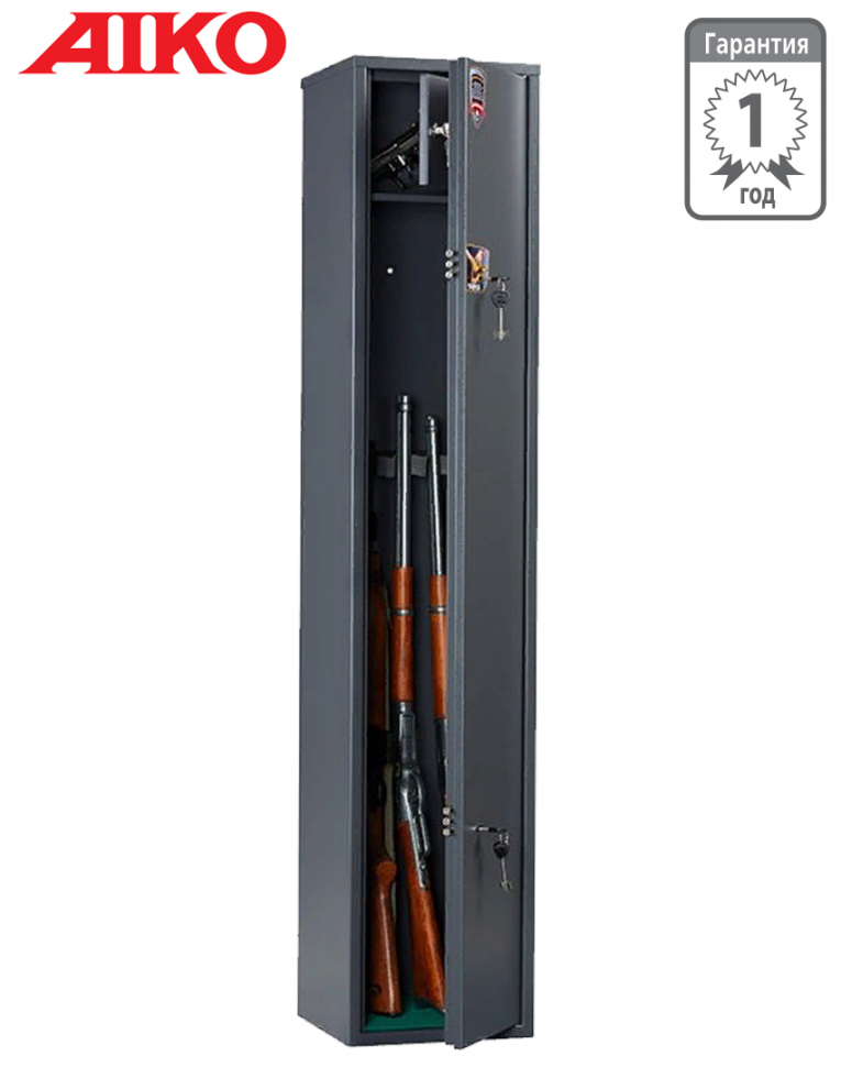 Оружейный сейф Aiko Чирок 1528 (Кречет) купить в Кемерово