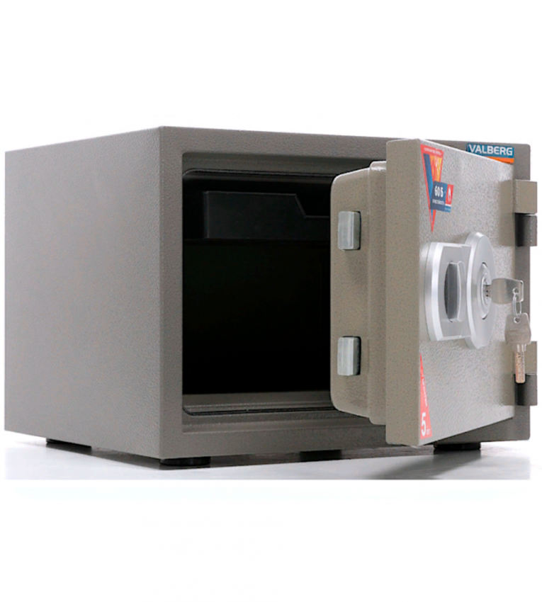 Огнестойкий сейф Valberg FRS-30 KL купить в Кемерово