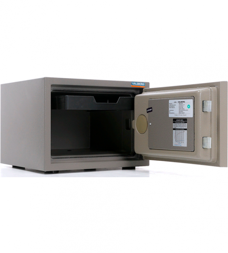 Огнестойкий сейф Valberg FRS-30 KL купить в Кемерово