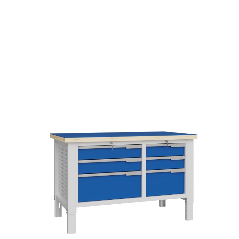 Верстак CTR 1432.S3L3.4 купить в Кемерово