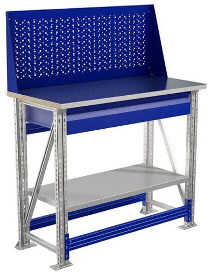 Верстак Master MT100.MF1 / MF1.111 купить в Кемерово