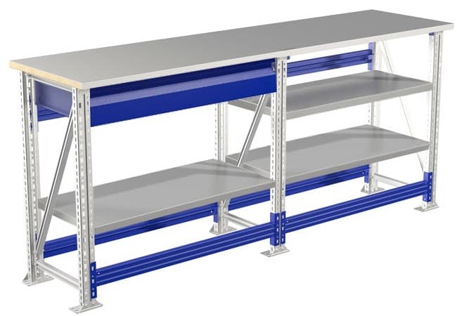 Верстак Master MT100.MF1 / MF1 / MF1.101.002 купить в Кемерово