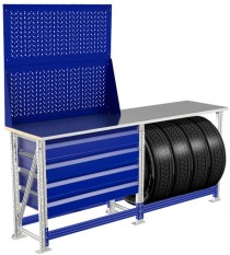 Верстак Master MT100.MF1 / MF1 / MF1.420.000 Верстак Master MT100.MF1 / MF1 / MF1.420.000