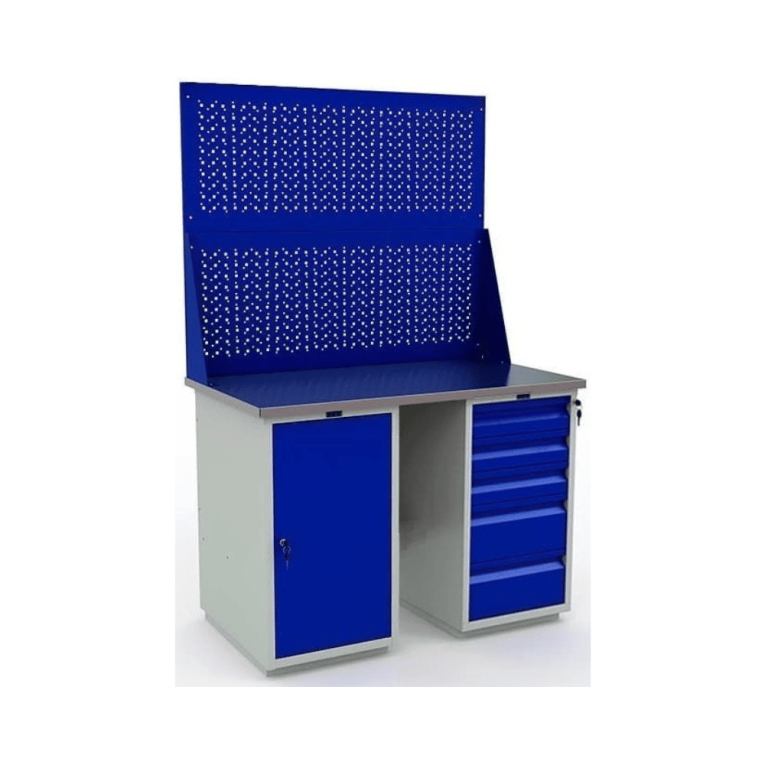 Верстак Profi WT120.WD1/WD5.020 купить в Кемерово Верстак Profi WT120.WD1/WD5.020 купить в Кемерово