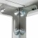 Стеллаж MS Strong 2550х1200х400 3 полки купить в Кемерово