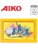 Детский металлический сейф Aiko T-170 EL Dance, дополнительный вид