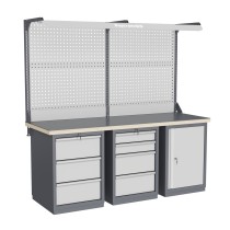 Верстак FBK 205.347-2F Верстак FBK 205.347-2F