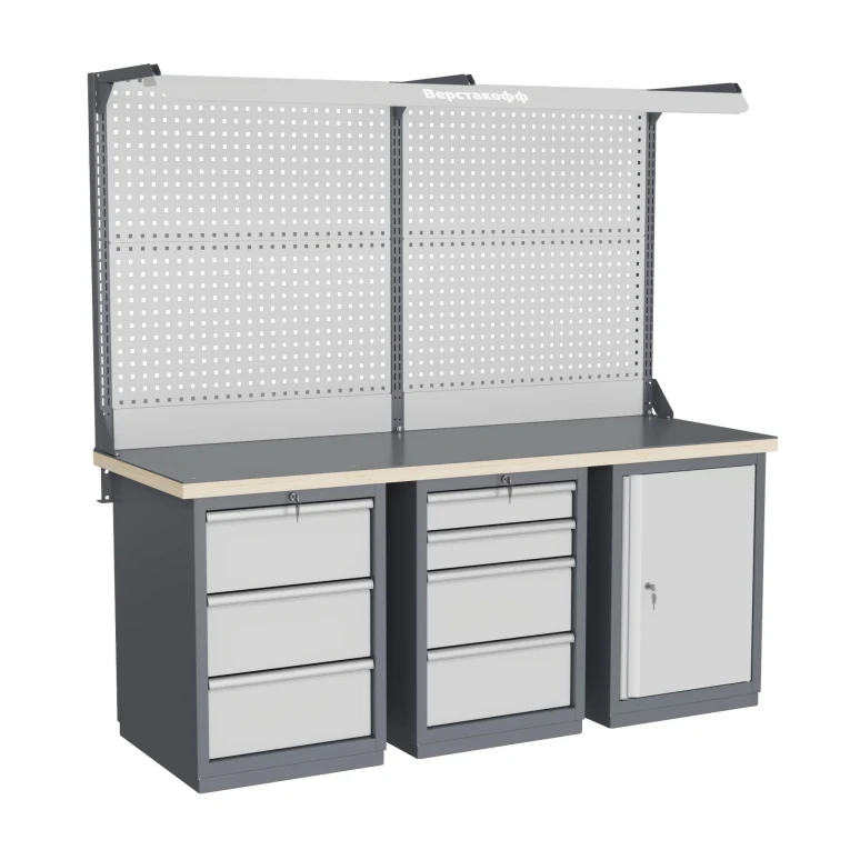 Верстак FBK 205.347-2F купить в Кемерово