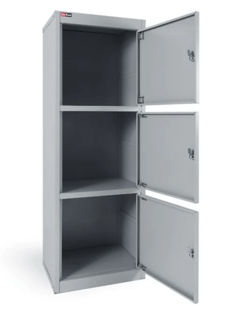 Шкаф офисный ДиКом КД-113 (без полок) разб. купить в Кемерово