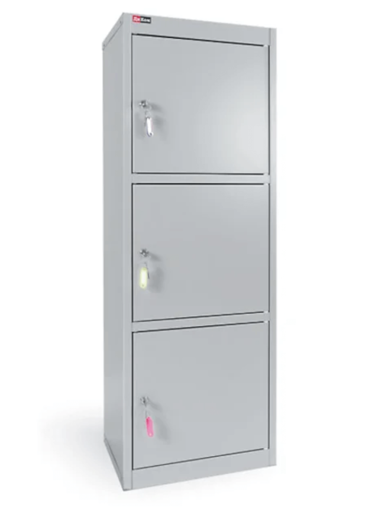 Шкаф офисный ДиКом КД-113 (без полок) разб. купить в Кемерово