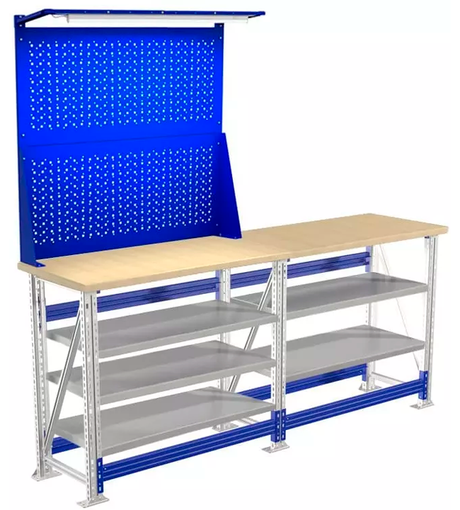 Верстак Master M100.MF1 / MF1 / MF1.023.002.W купить в Кемерово