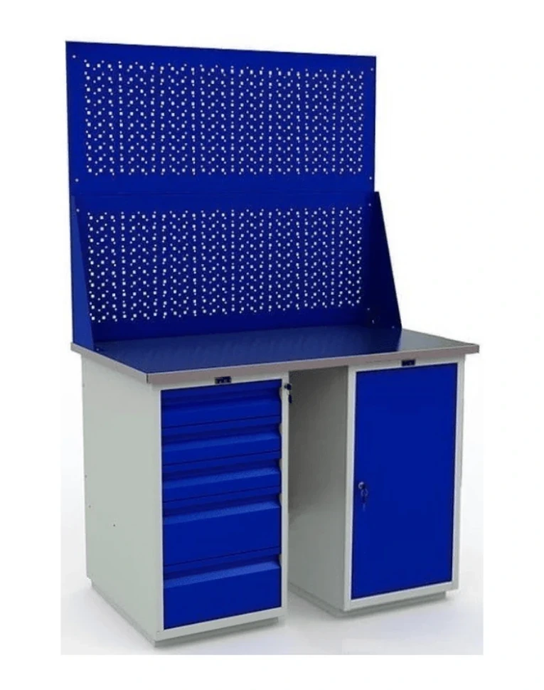 Верстак Profi WT120.WD5/WD1.020 купить в Кемерово Верстак Profi WT120.WD5/WD1.020 купить в Кемерово