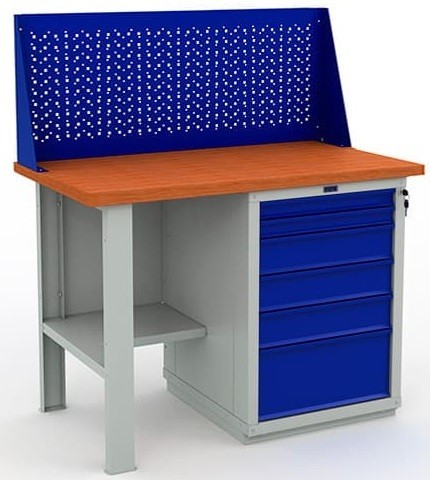 Верстак Expert W120.F2/WS6.010 купить в Кемерово